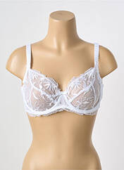 Soutien-gorge blanc EMPREINTE pour femme seconde vue