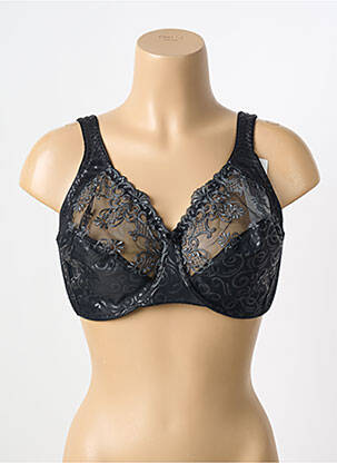 Soutien-gorge noir TRIUMPH pour femme