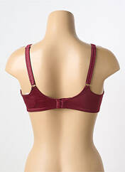 Soutien-gorge rouge EMPREINTE pour femme seconde vue