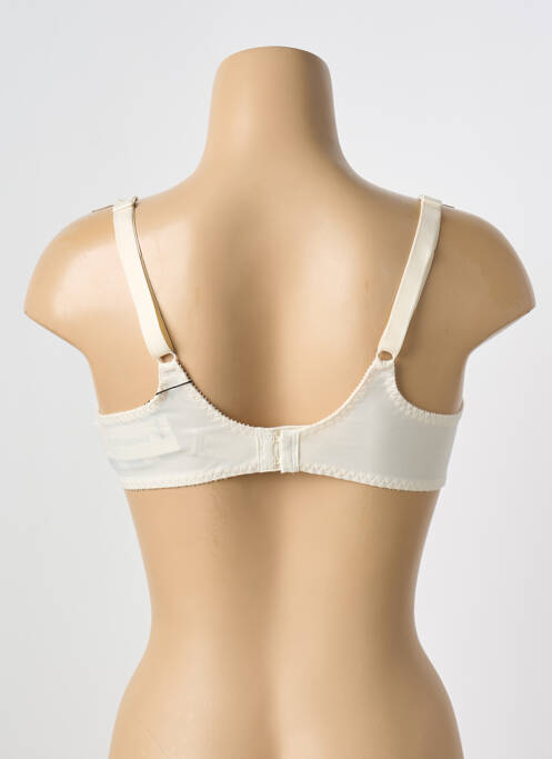 Soutien-gorge beige EMPREINTE pour femme