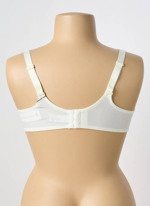 Soutien-gorge beige EMPREINTE pour femme