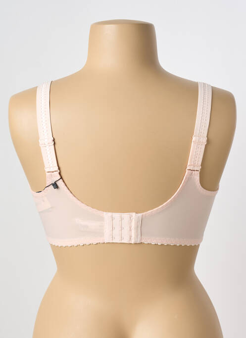 Soutien-gorge rose EMPREINTE pour femme