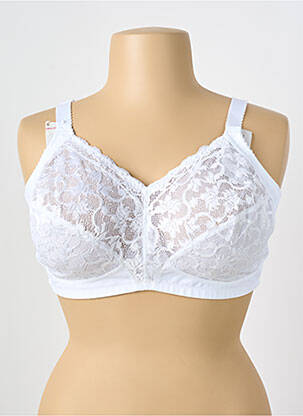 Soutien-gorge sans armature haut soutien-gorge emboitant blanc TRIUMPH femme