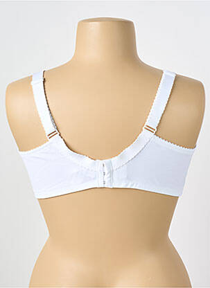 Soutien-gorge sans armature haut soutien-gorge emboitant blanc TRIUMPH femme