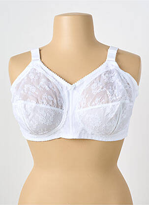 Soutien-gorge sans armature haut soutien-gorge emboitant blanc TRIUMPH femme