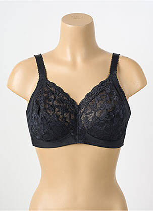 Soutien-gorge sans armature haut soutien-gorge emboitant noir TRIUMPH femme