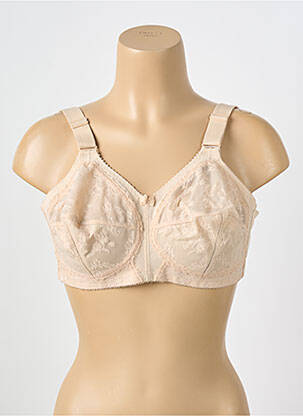 Soutien-gorge sans armature haut soutien-gorge emboitant chair TRIUMPH femme