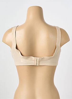 Soutien-gorge sans armature haut soutien-gorge emboitant chair TRIUMPH femme