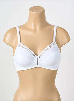 Soutien-gorge sans armature haut soutien-gorge emboitant blanc TRIUMPH femme