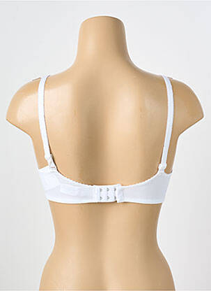Soutien-gorge sans armature haut soutien-gorge emboitant blanc TRIUMPH femme