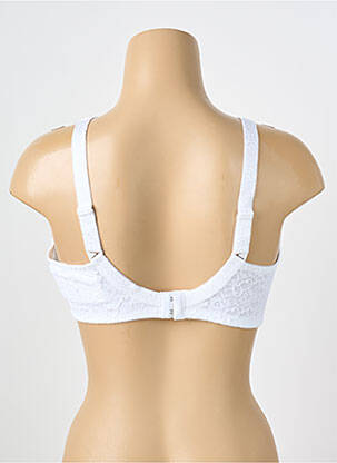 Soutien-gorge sans armature haut soutien-gorge emboitant blanc TRIUMPH femme