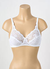 Soutien-gorge blanc TRIUMPH pour femme seconde vue
