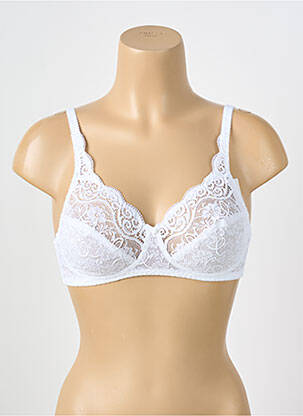 Soutien-gorge blanc TRIUMPH pour femme