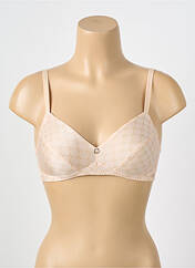 Soutien-gorge rose ANTIGEL pour femme seconde vue
