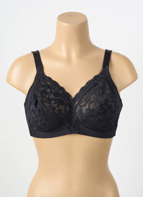 Soutien-gorge sans armature haut soutien-gorge emboitant noir TRIUMPH femme