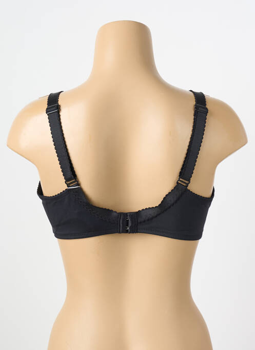 Soutien-gorge sans armature haut soutien-gorge emboitant noir TRIUMPH femme