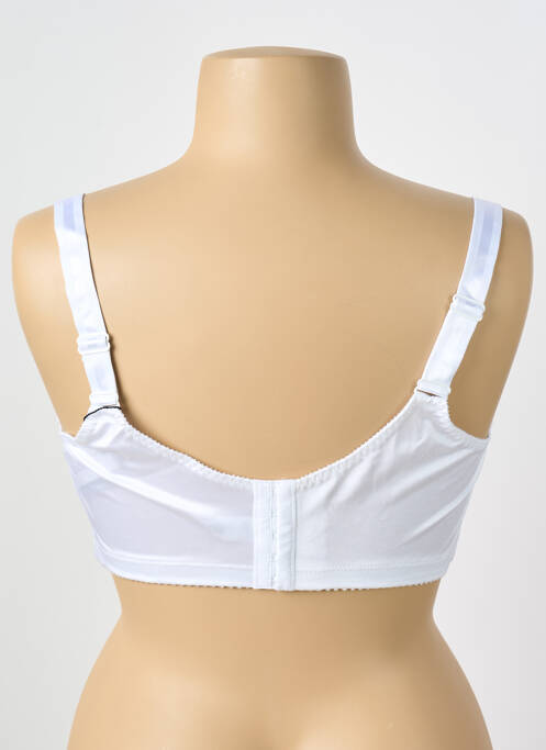 Soutien-gorge blanc EMPREINTE pour femme