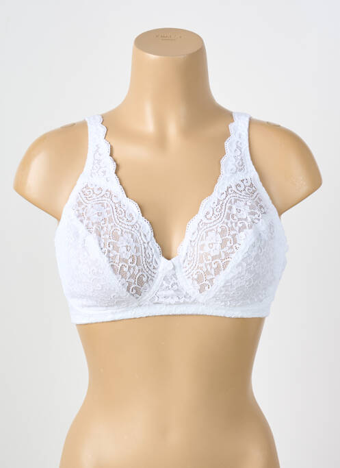 Soutien-gorge blanc TRIUMPH femme