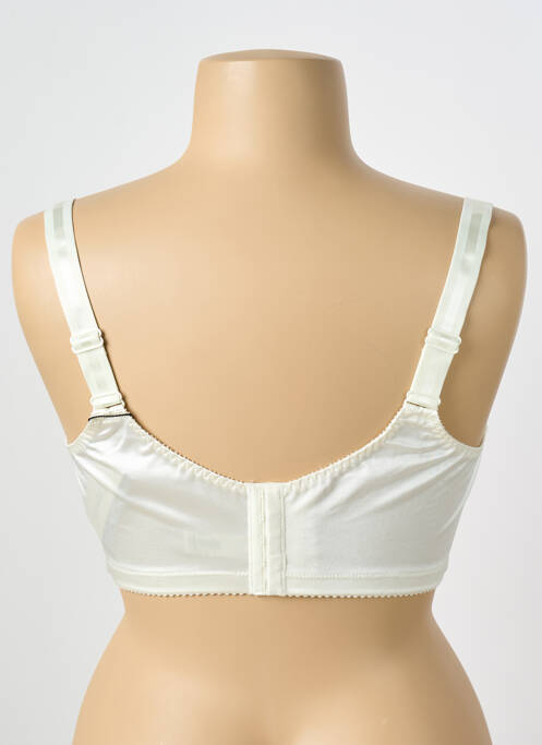 Soutien-gorge jaune EMPREINTE pour femme