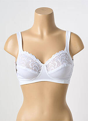 Soutien-gorge sans armature haut soutien-gorge emboitant blanc TRIUMPH femme