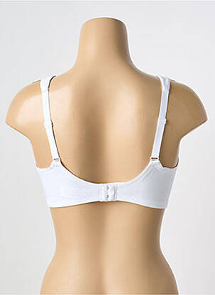 Soutien-gorge sans armature haut soutien-gorge emboitant blanc TRIUMPH femme