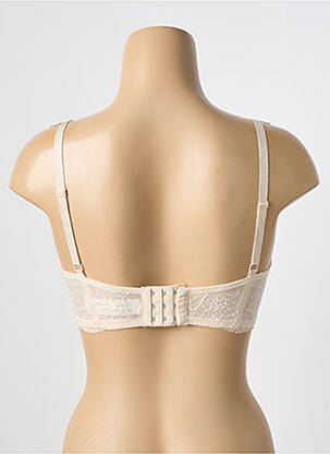 Soutien-gorge sans armature haut soutien-gorge emboitant chair TRIUMPH femme