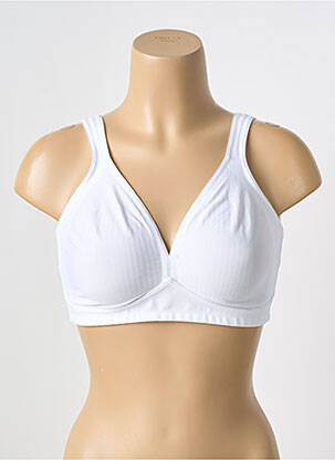 Soutien-gorge blanc TRIUMPH pour femme