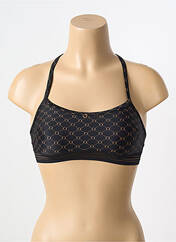 Soutien-gorge noir ANTIGEL pour femme seconde vue