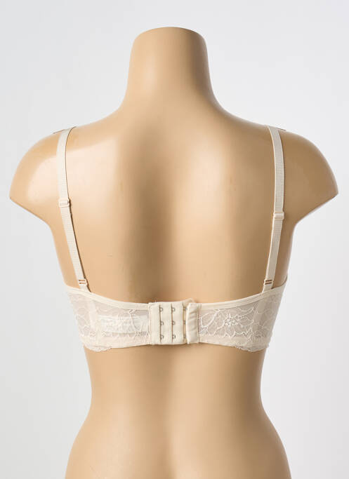 Soutien-gorge sans armature haut soutien-gorge emboitant chair TRIUMPH femme
