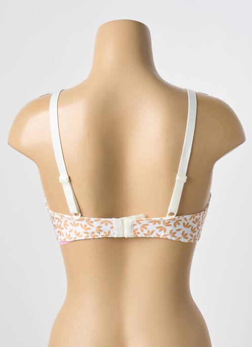 Soutien-gorge beige ANTIGEL pour femme