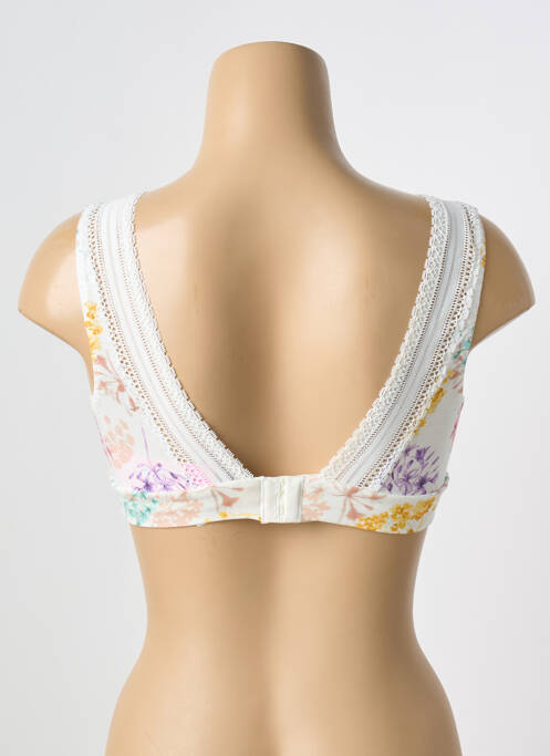 Soutien-gorge beige ANTIGEL pour femme