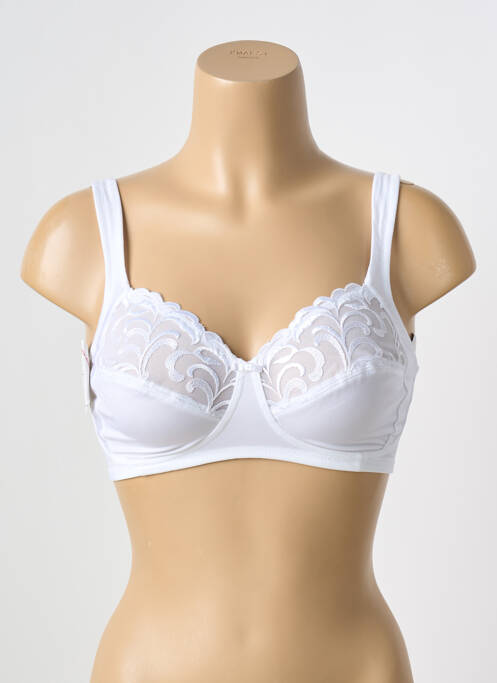 Soutien-gorge blanc TRIUMPH pour femme