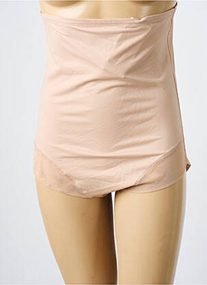 Culotte gainante tissage satiné chair TRIUMPH femme