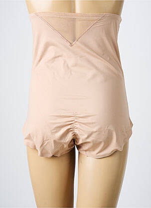 Culotte gainante tissage satiné chair TRIUMPH femme