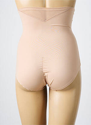 Culotte gainante effet matière satinée chair TRIUMPH femme