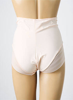 Culotte haute légère et transparente rose ANTIGEL femme