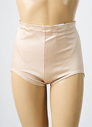 Culotte haute tissage satiné chair TRIUMPH femme