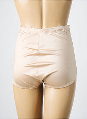 Culotte haute tissage satiné chair TRIUMPH femme