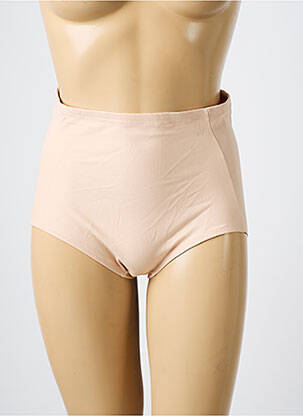 Culotte gainante effet matière satinée chair TRIUMPH femme