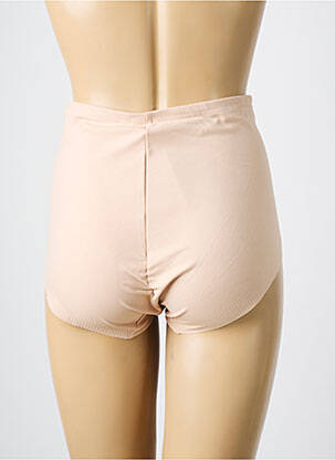 Culotte gainante effet matière satinée chair TRIUMPH femme