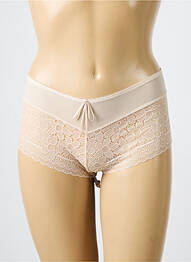 Shorty stretch rose EMPREINTE femme