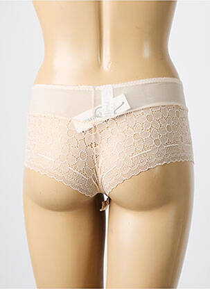 Shorty stretch rose EMPREINTE femme