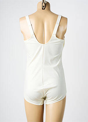 Body lingerie stretch blanc SIMONE PERELE femme