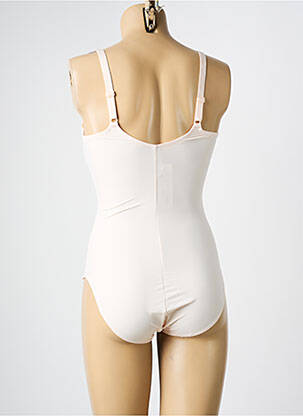 Body lingerie stretch rose ANTIGEL femme