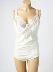 Body lingerie blanc SIMONE PERELE pour femme seconde vue