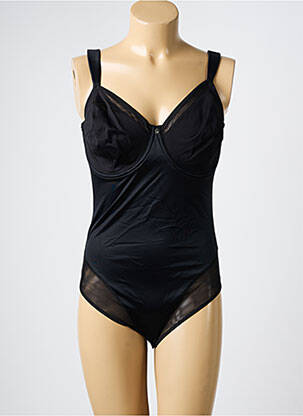Body lingerie noir TRIUMPH pour femme