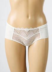 Shorty blanc EMPREINTE pour femme seconde vue