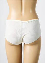 Shorty blanc EMPREINTE pour femme seconde vue