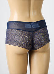 Shorty bleu EMPREINTE pour femme seconde vue