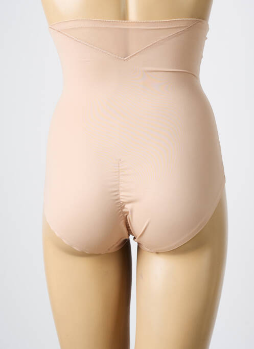 Culotte gainante effet matière satinée chair TRIUMPH femme